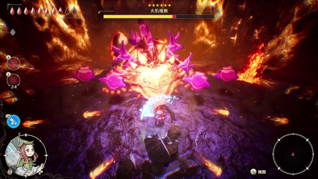 冒险家艾略特的千年奇谭游戏截图