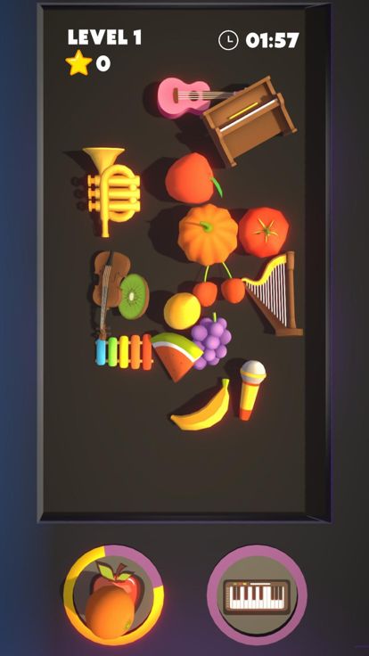 Sort Relevant 3D游戏截图