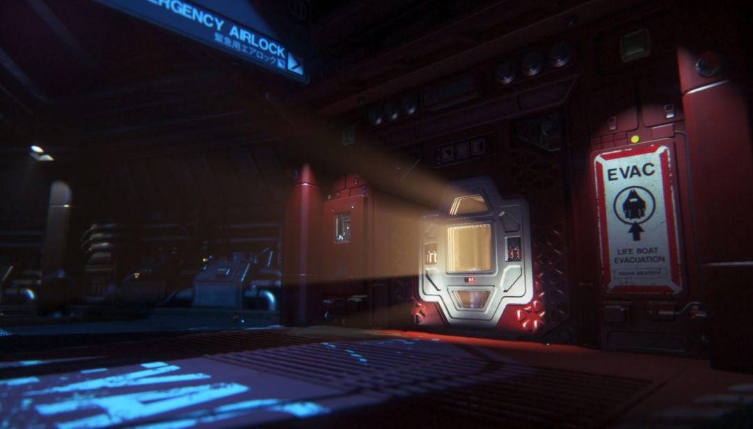 异形:隔离游戏截图