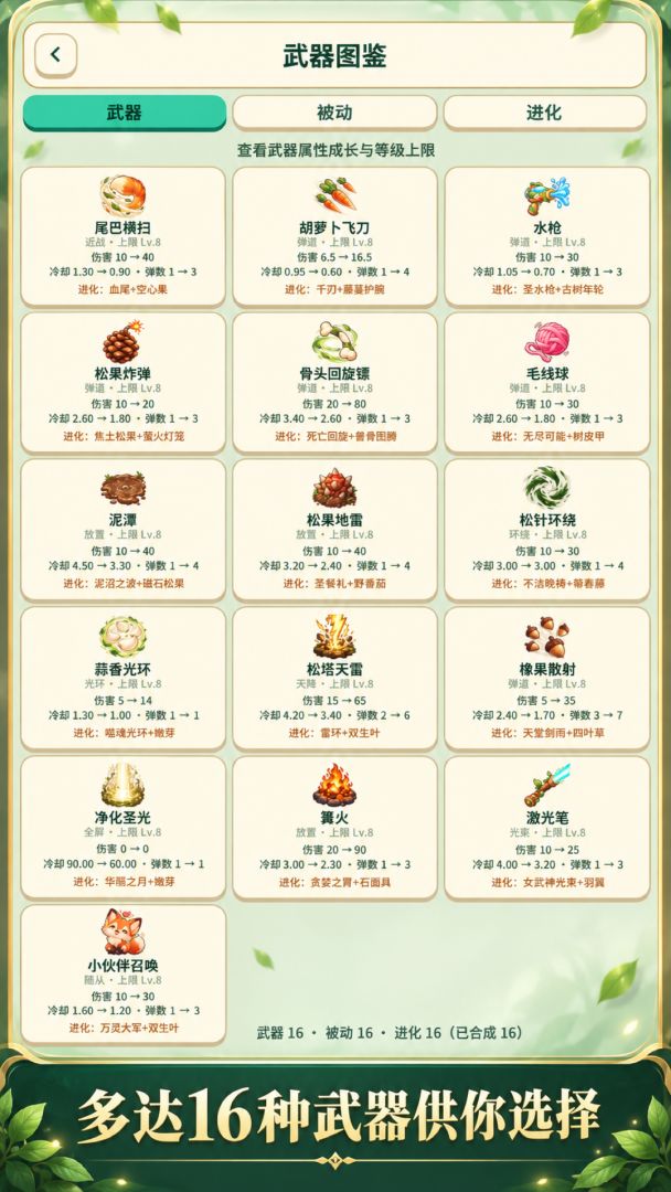 数字门幸存者游戏截图