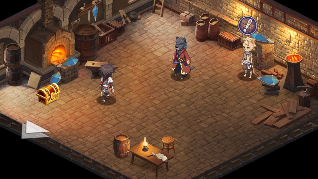 亘古幻想游戏截图