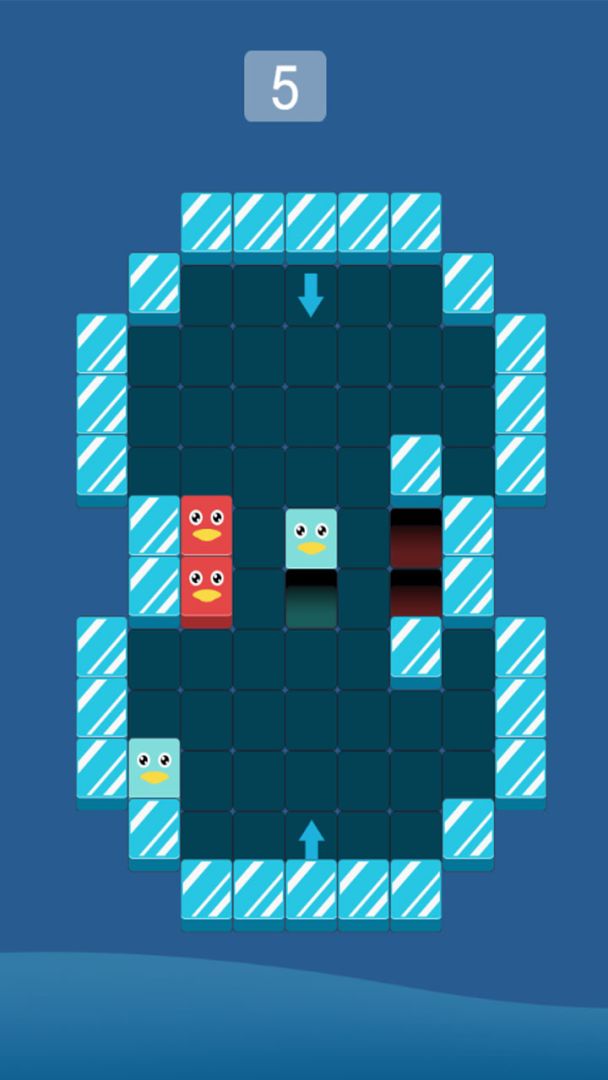 方块溜溜游戏截图