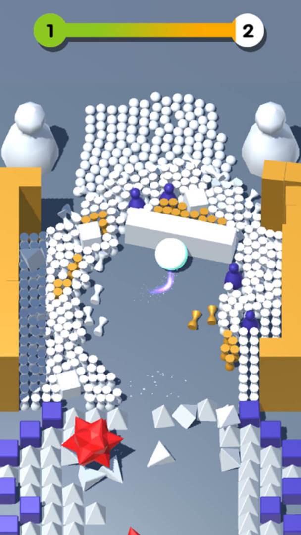 球球大冲撞游戏截图