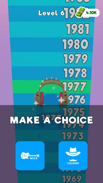 Headphone Rush游戏截图