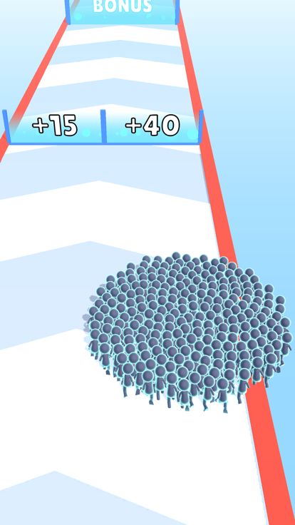 Match&Color Run游戏截图