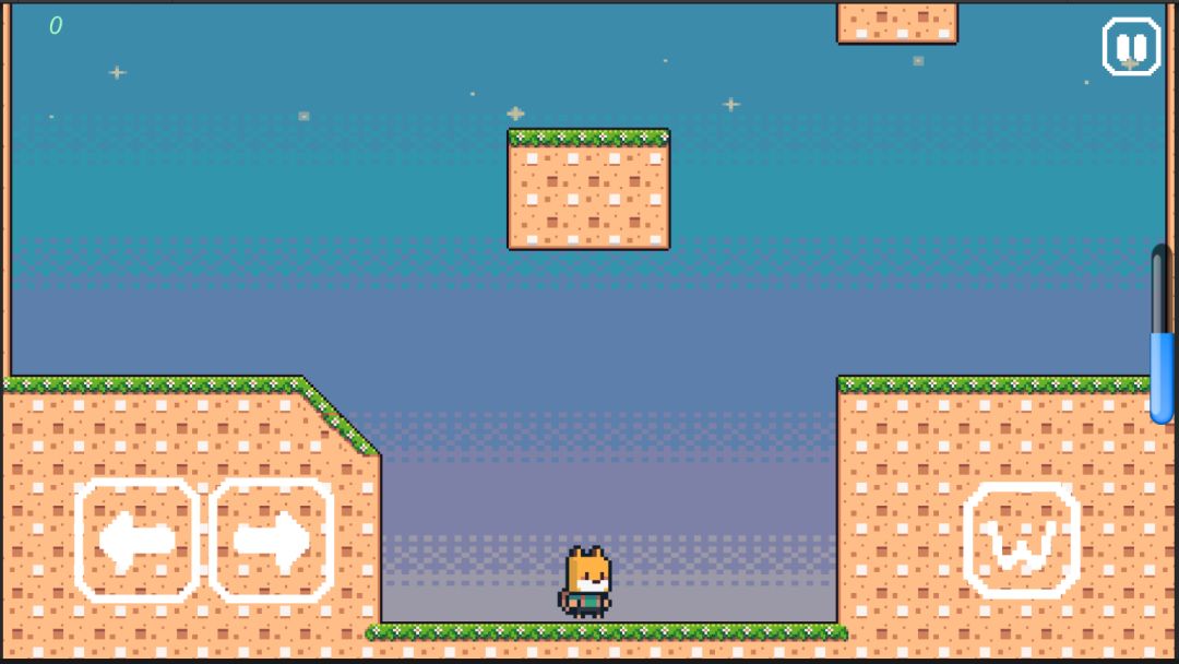 跳跃之旅游戏截图