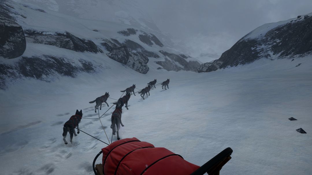 WILL: Follow The Light游戏截图