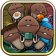 Mushroom Garden Seasonsicon