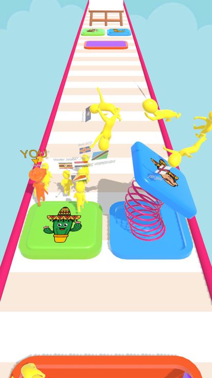 Guess What! 3D游戏截图