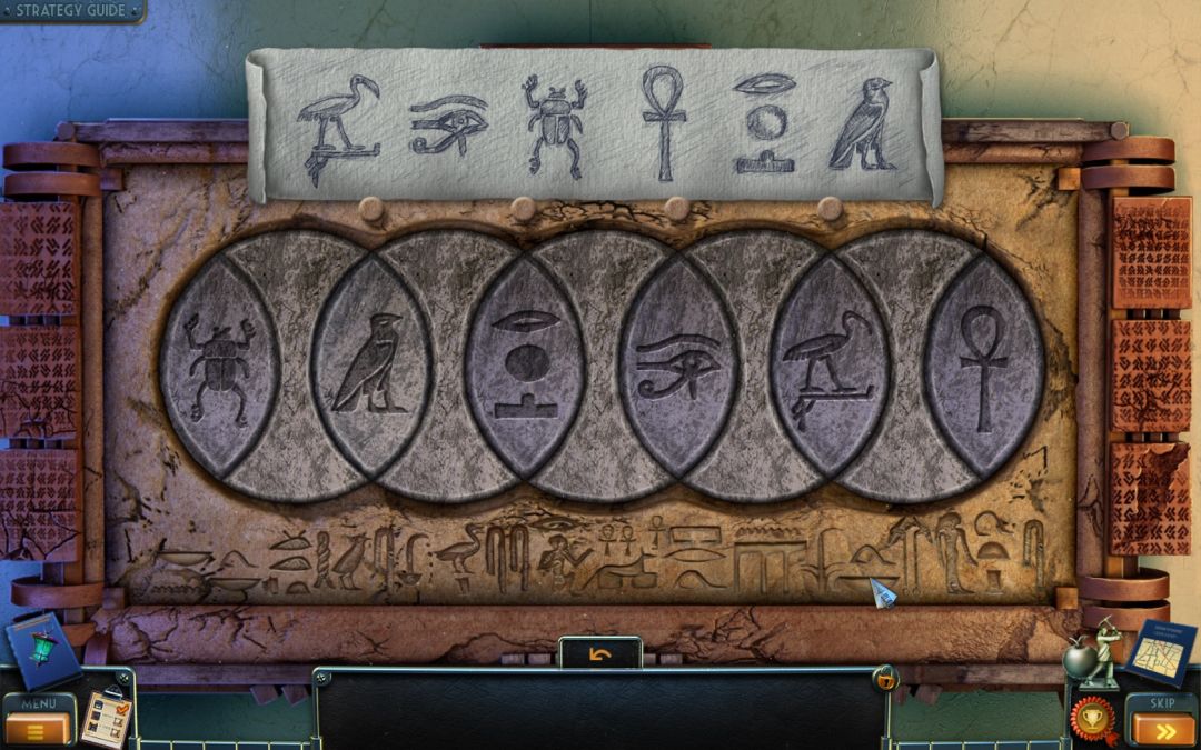 New York Mysteries: The Lantern of Souls Collector's Edition游戏截图