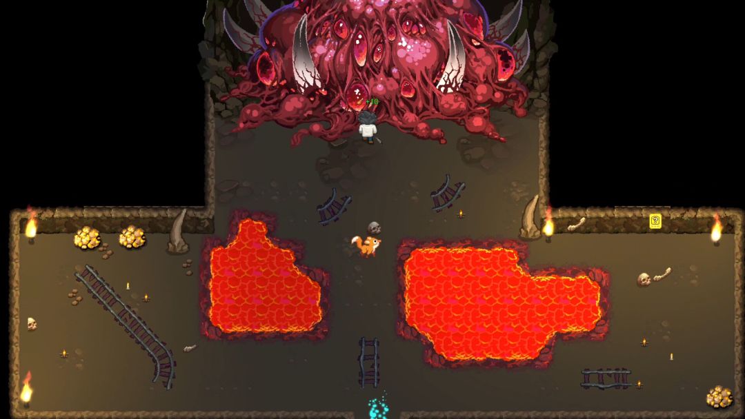 牧神镇物语游戏截图