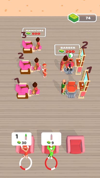 Just Beauty!游戏截图