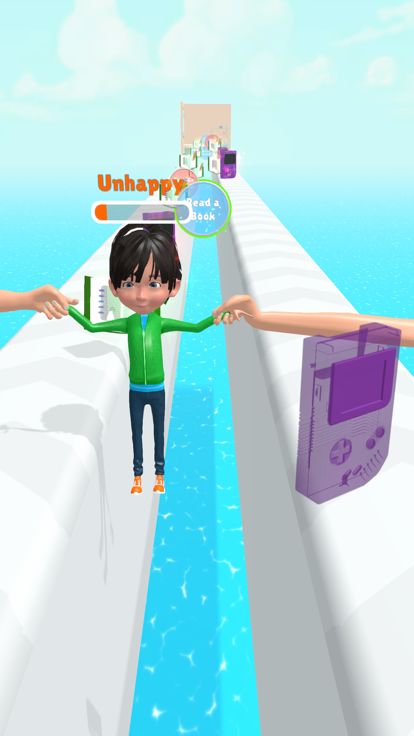 Take Care of Baby游戏截图