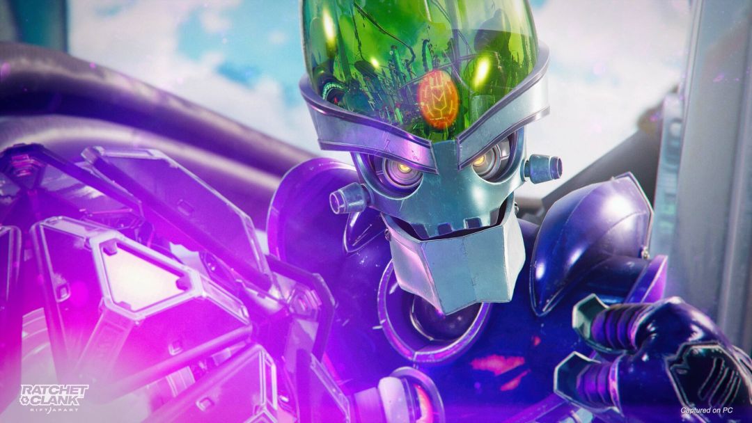 瑞奇与叮当 时空跳转游戏截图