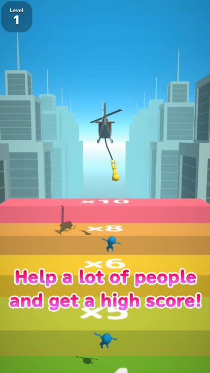 Acrobatic Rescue游戏截图