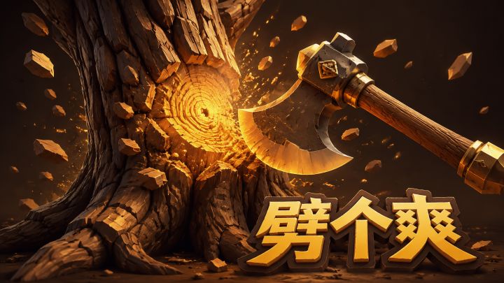 劈个爽 封面