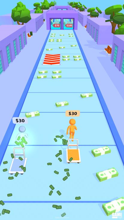 Storage Run游戏截图