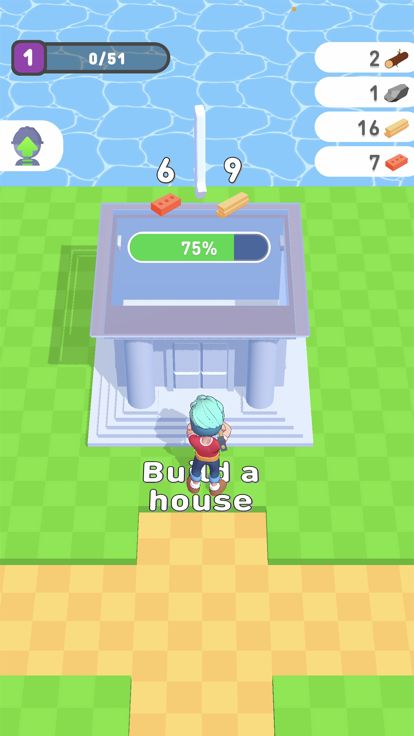 Build City: IDLE Dream游戏截图