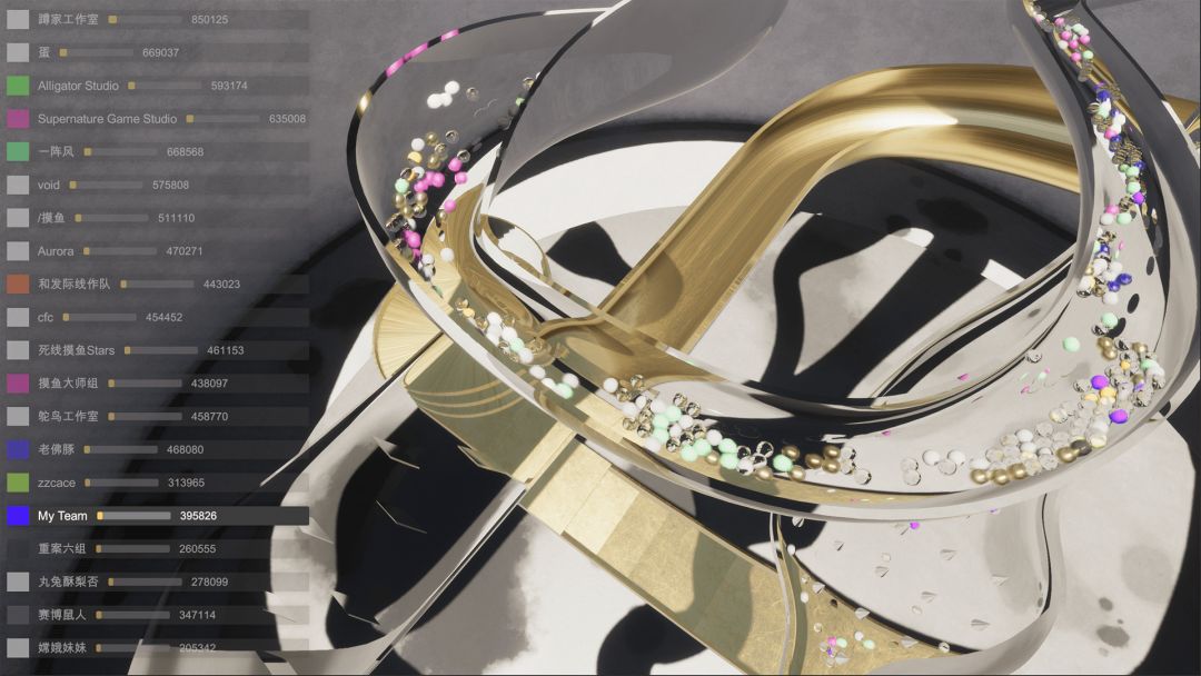 鸡与蛋珠游戏截图