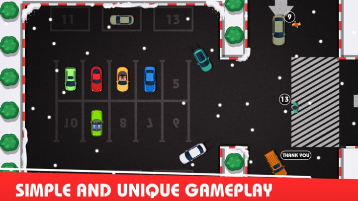 代客泊车很多游戏截图