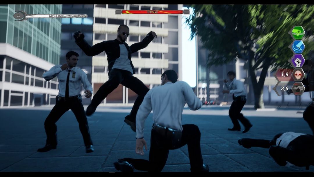 Kama Bullet Heritage 2游戏截图