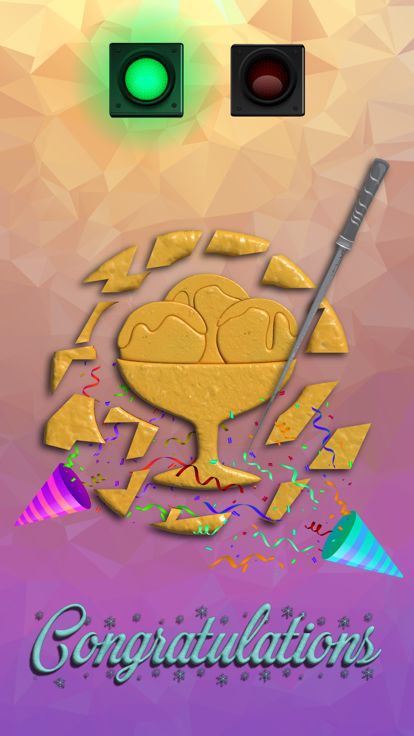 达尔戈纳糖果挑战游戏游戏截图