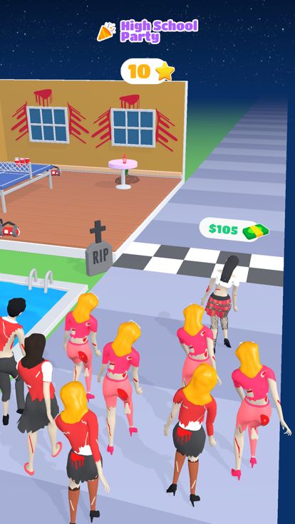 Party Planning!游戏截图