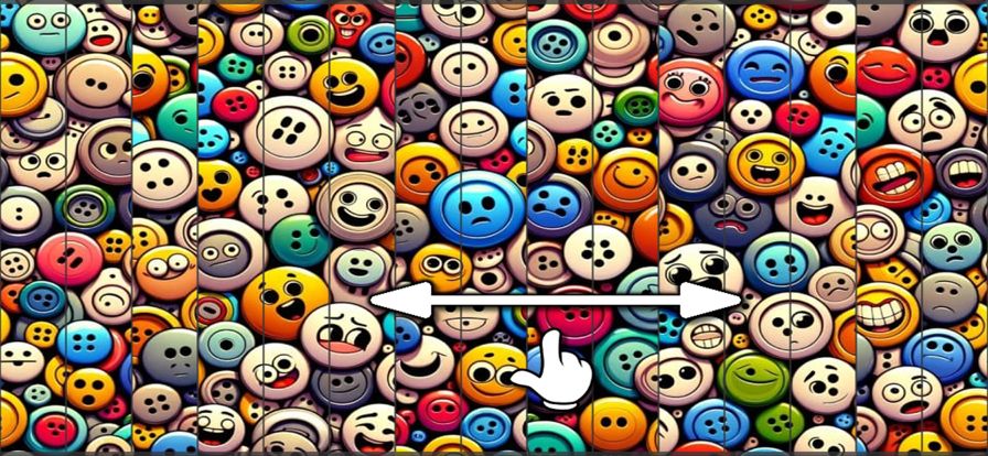 Horizontal Puzzle Game > XX24游戏截图