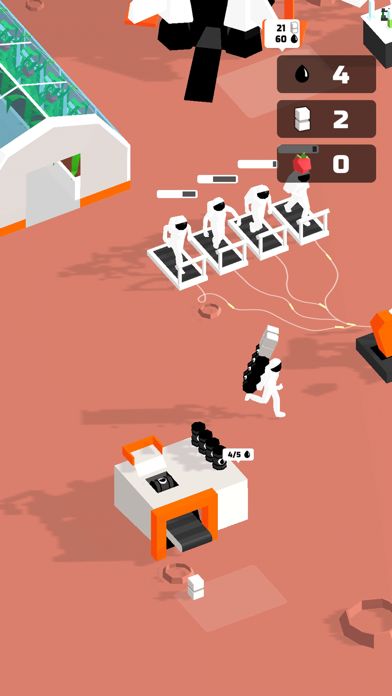 Moon Pioneer游戏截图