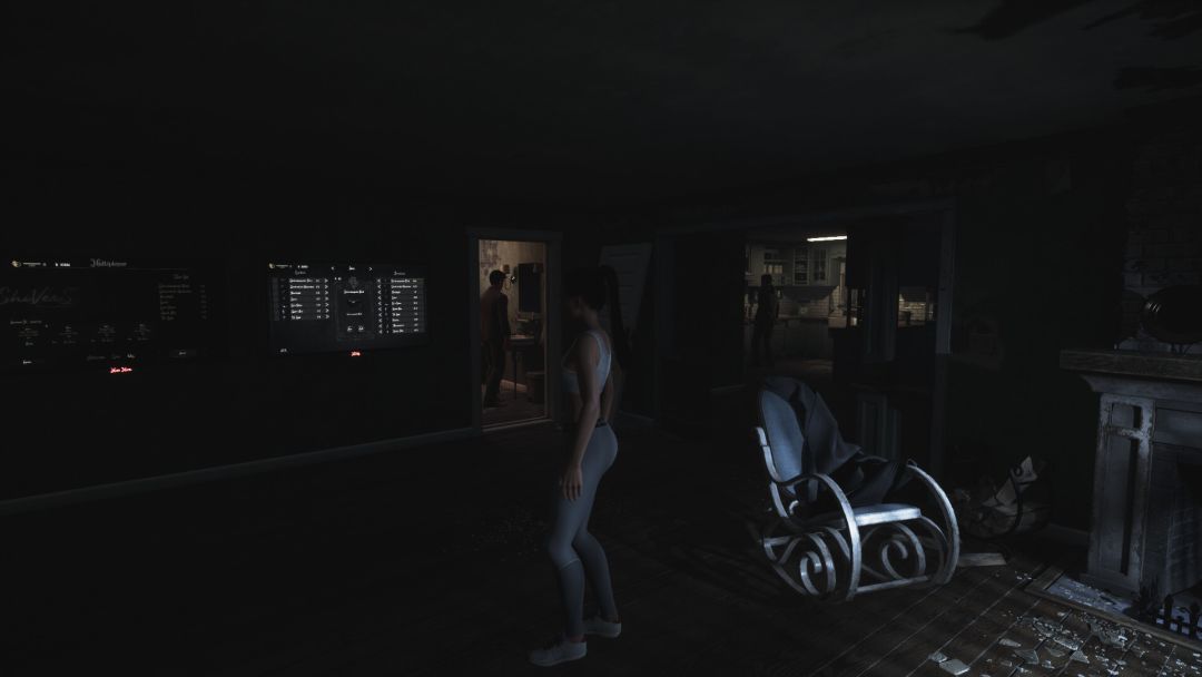 恶魔学家 Demonologist游戏截图