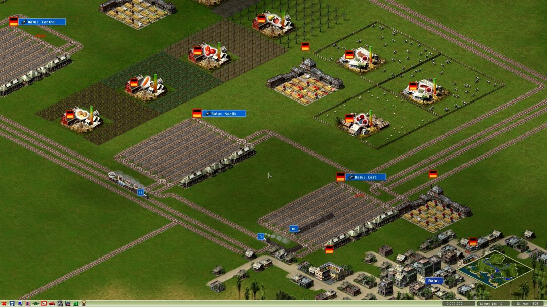 Industry Giant 2游戏截图