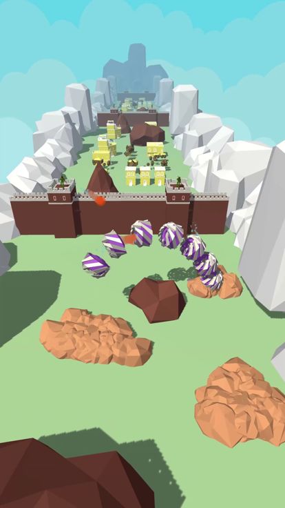 Mech Boa游戏截图