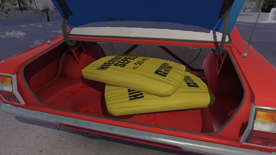 My Winter Car游戏截图