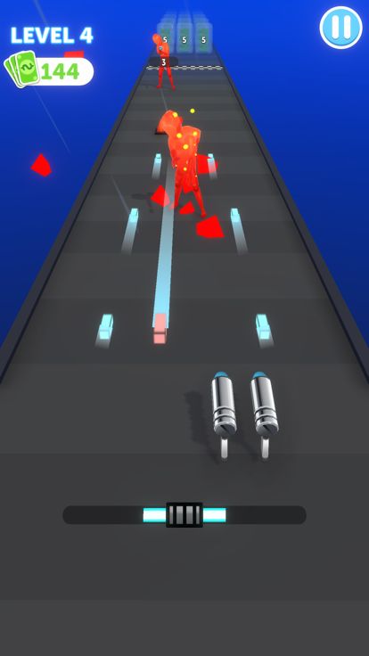 Saber Run游戏截图