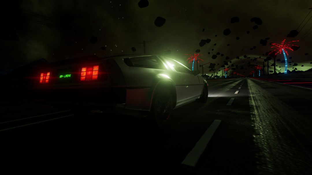 Retrowave 2游戏截图