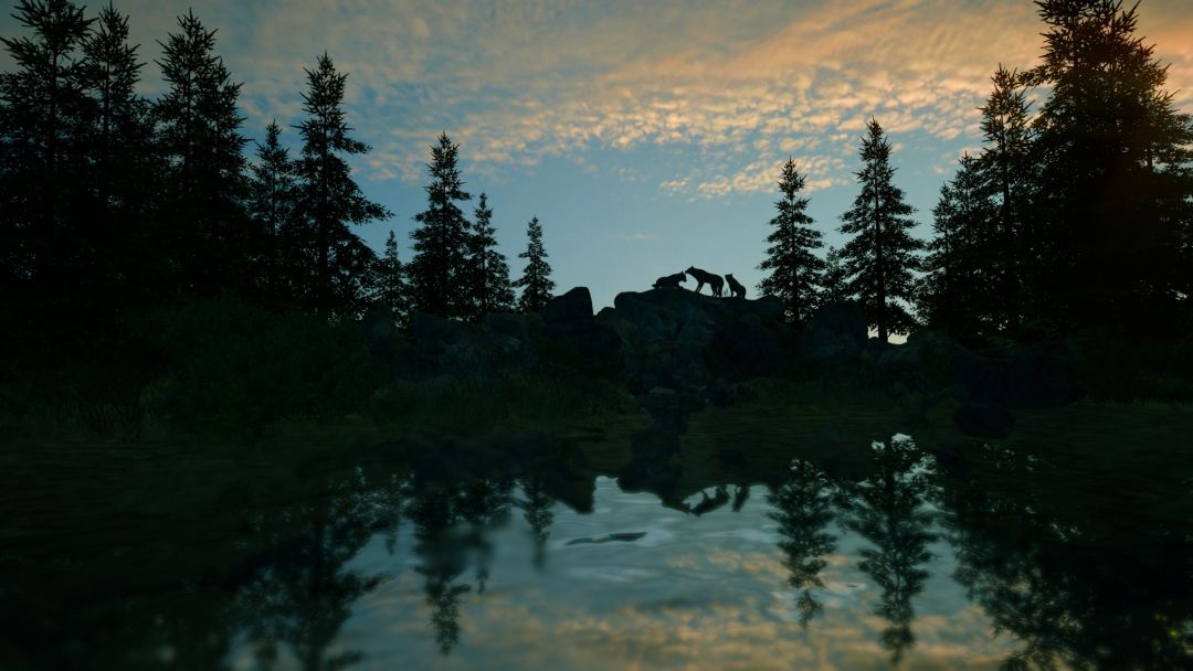 FlowScape游戏截图