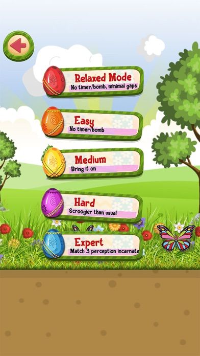 Bunny Drops 2 - Match 3 puzzle游戏截图