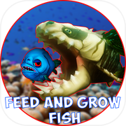 Simulator Feed And Grow :  Fish Game
