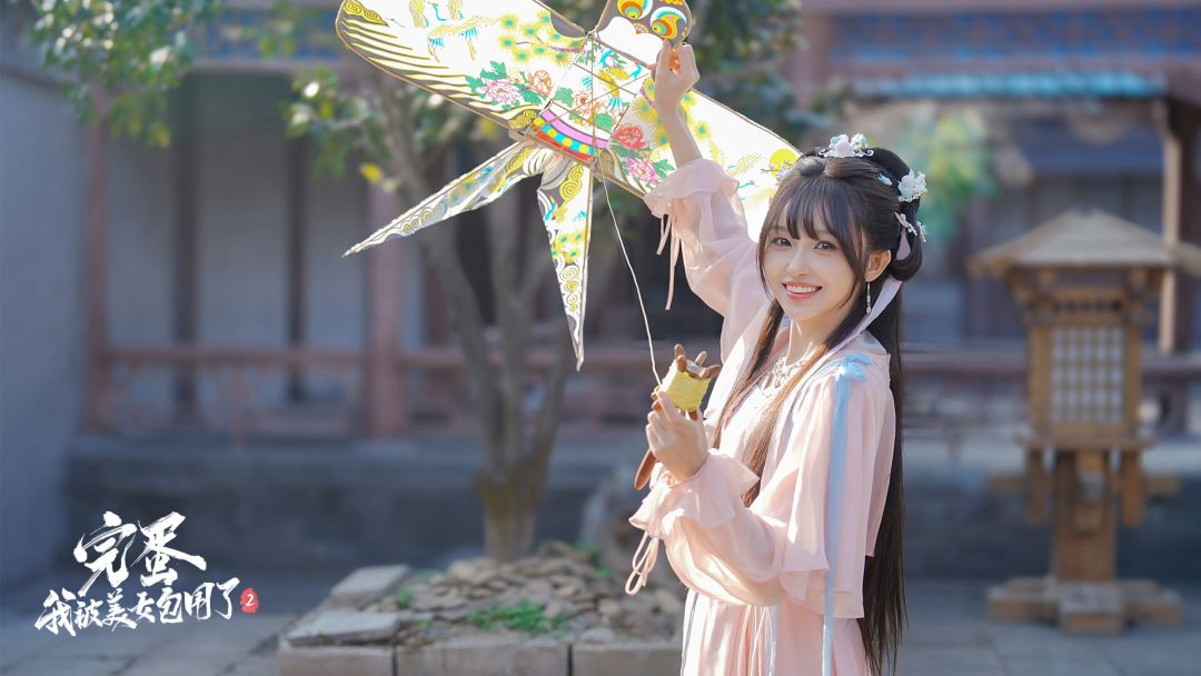 完蛋！我被美女包围了！2游戏截图