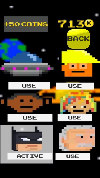 Galaxy Master : Highscore Game游戏截图