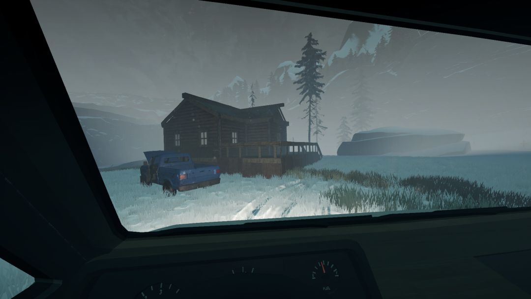 Long Drive North: 合作房车模拟器游戏截图