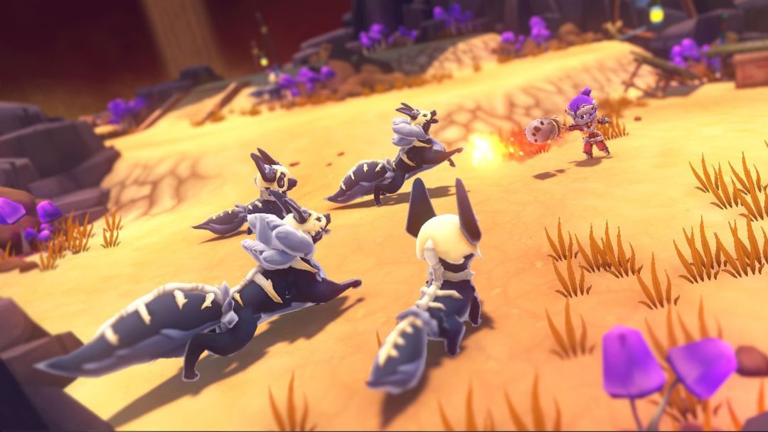 海岛牧歌游戏截图