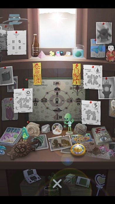 escape game MIST游戏截图