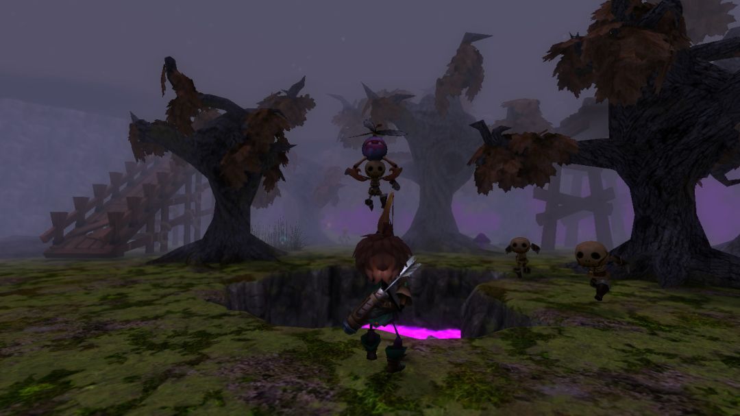 INFERNO CLIMBER游戏截图