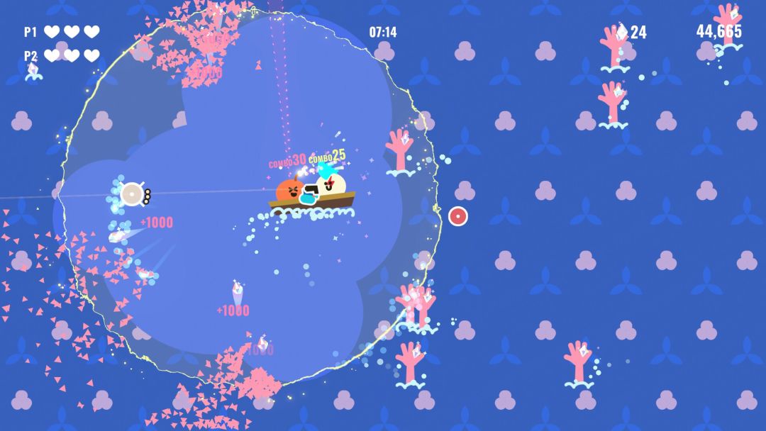 枪豆人游戏截图