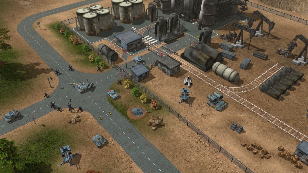 S.W.I.N.E. HD Remaster游戏截图