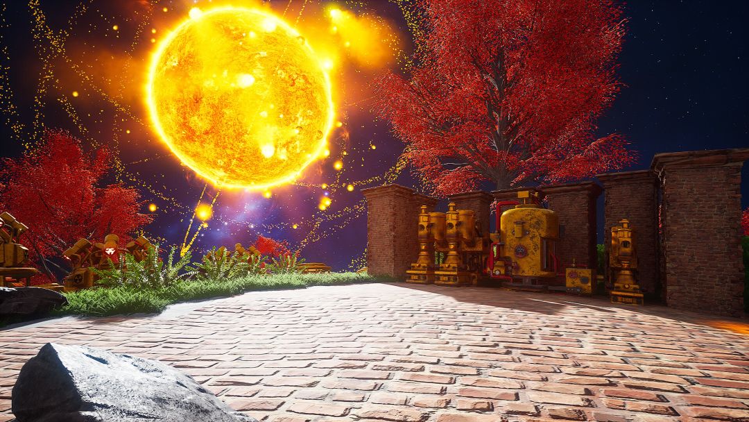 Star Crafter游戏截图