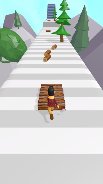 Woody Stack游戏截图