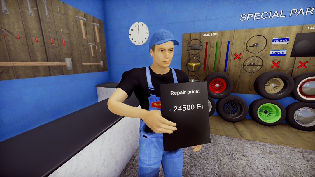 My Village Life游戏截图