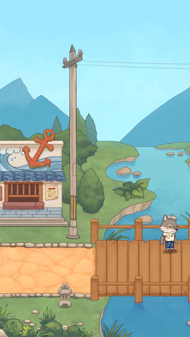 蛋糕镇日记游戏截图